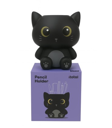 Portapinceles GATO Itotal