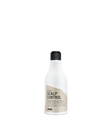 Champú anti caspa SCALP CONTROL de Glossco