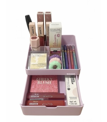 Organizador de maquillaje con CAJÓN itotal