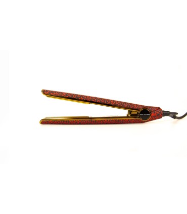 Pack C1 plancha+plancha mini C-TRIP RED LEOPARD Corioliss