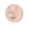 Polvo matt may day loose powder peach