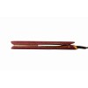 Pack plancha C5 RED LEOPARD + secador WIND Corioliss