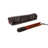 Pack plancha C5 RED LEOPARD + secador WIND Corioliss