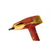 Pack plancha C5 RED LEOPARD + secador WIND Corioliss