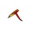 Pack plancha C5 RED LEOPARD + secador WIND Corioliss