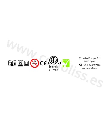Pack plancha C5 RED LEOPARD + secador WIND Corioliss