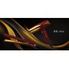 Pack plancha C5 RED LEOPARD + secador WIND Corioliss