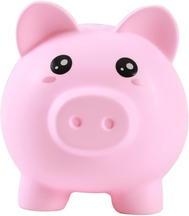 Hucha CERDITO ROSA itotal