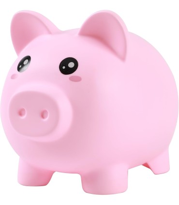 Hucha CERDITO ROSA itotal