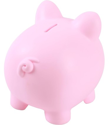 Hucha CERDITO ROSA itotal