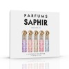 Set DISCOVERY 5 perfumes Saphir