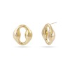 Pendientes WAVES dorados Anartxy