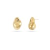 PendienteS WAVES CALLIE dorados