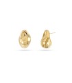 PendienteS WAVES CALLIE dorados