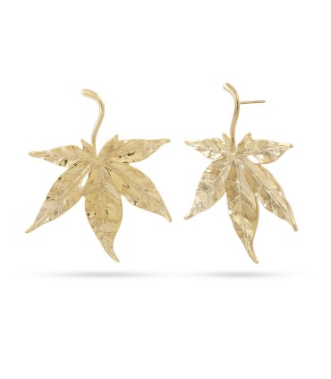 Pendientes HOJAS Anartxy