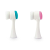 Cepillo limpiador exfoliante facial CLEANEX de Bifull