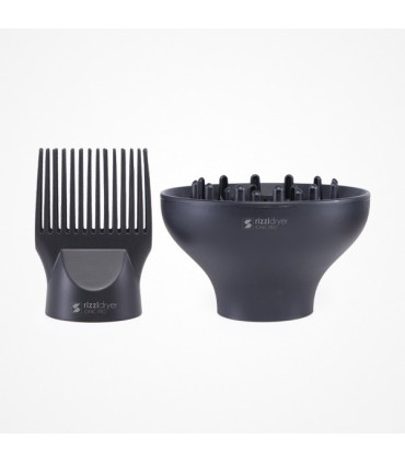 Secador difusor y alisador RIZZI DRYER IONIC PRO Perfect Beauty