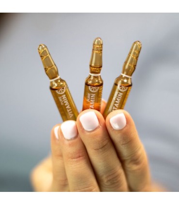 Concentrado iluminador antioxidante Vitamina C de Noche y Día