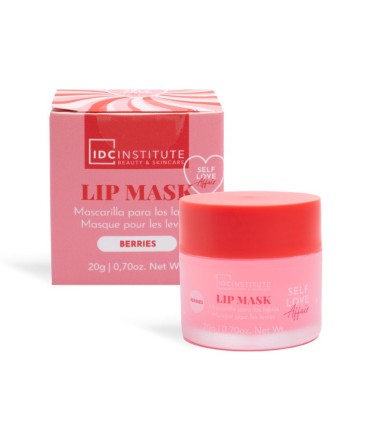 Mascarilla de LABIOS self-love Idc Institute