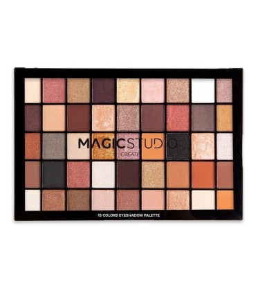 Paleta SOMBRAS 45 colores Magic Studio
