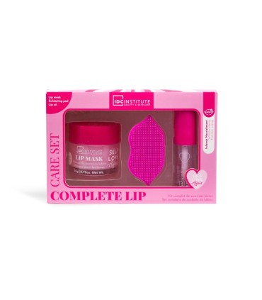 Set LIP CARE Idc Institute