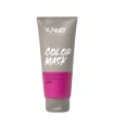 Color mask pink mascarilla de color de Yunsey