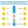Lash therapy serum 8 en 1 concetrado para pestañas.