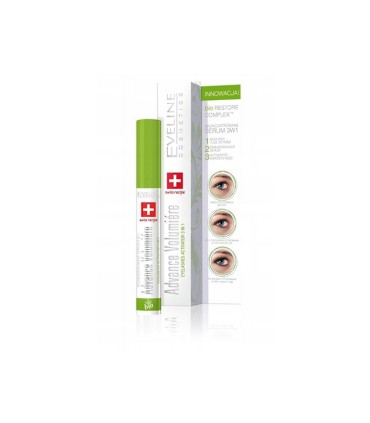 Activador de volumen 3 en 1 para pestañas