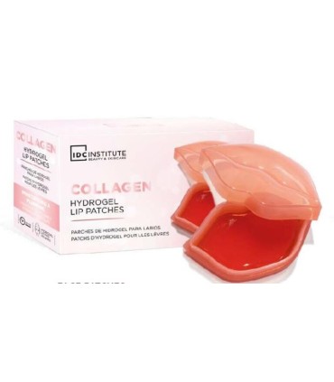 Parches LIP mask HYDROGEL Idc Institute