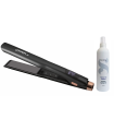Set Plancha Copper Negra y Protector Térmico de Asuer