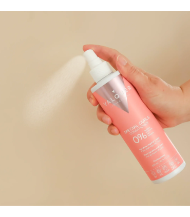Acondicionador sin aclarado rizos MÉTODO CURLY Valquer