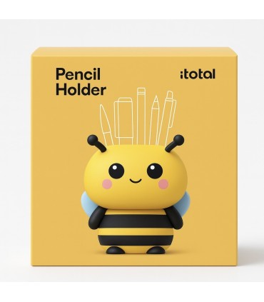 Portapinceles ABEJA Itotal