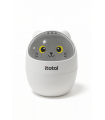 Mini cubo gatito GRIS de ALMACENAJE / PAPELERA Itotal