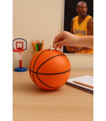 Hucha BALÓN baloncesto Itotal