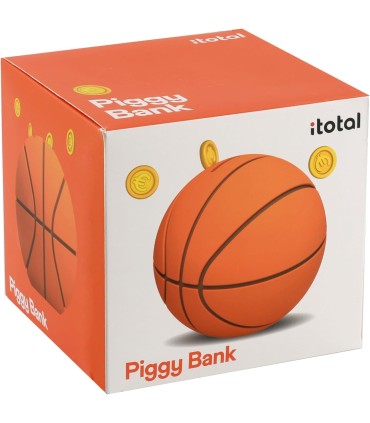Hucha BALÓN baloncesto Itotal