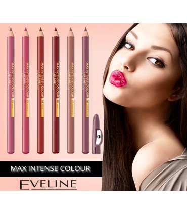Max intense color lip cherry n 19