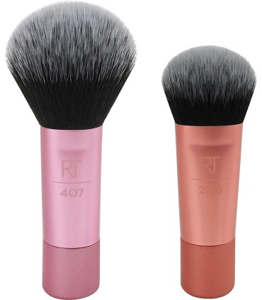 Pack mini brush DÚO REAL TECHINQUES