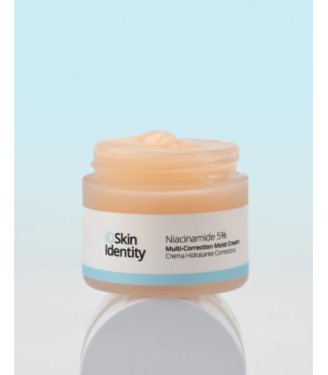 Crema Hidratante Correctora con Niacinamida 5% iD Skin Identity