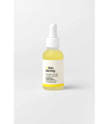 Exfoliante Antiacné Ácido Mandélico+Ácido Salicílico iD Skin Identity
