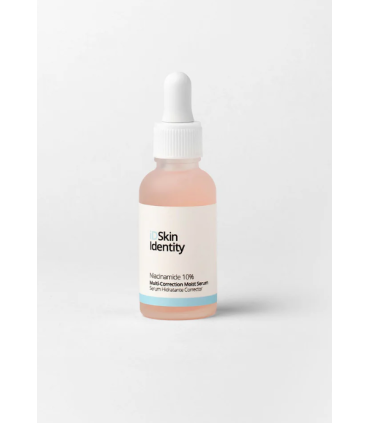 Sérum Hidratante Corrector con Niacinamida 10% iD Skin Identity
