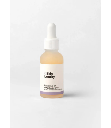 Sérum concentrado Projuventud con Retinol Fluido 1% iD Skin Identity