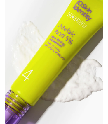 Tratamiento Secante con Ácido Azelaico 5% iD Skin Identity