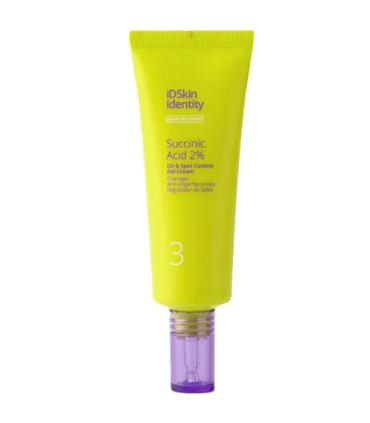 Cremigel Antimperfecciones con Ácido Succínico 2% iD Skin Identity