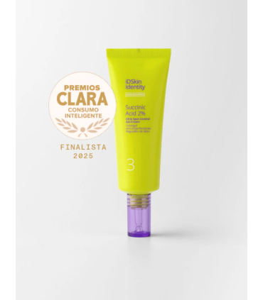 Cremigel Antimperfecciones con Ácido Succínico 2% iD Skin Identity