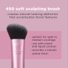 Brocha SOFT SCULPTING REAL TECHNIQUES