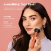 Brocha EVERYTHIG FACE brush REAL TECHNIQUES