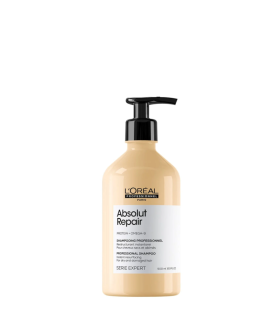 Champú reparador y fortalecedor Absolut Repair L´ORÉAL