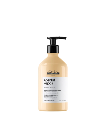 Champú reparador y fortalecedor Absolut Repair L´ORÉAL