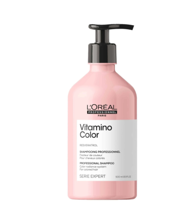 Champú Color Radiante Vitamino Color L´ORÉAL