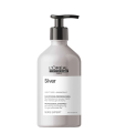 Champú cabellos grises y blancos SILVER L´ORÉAL